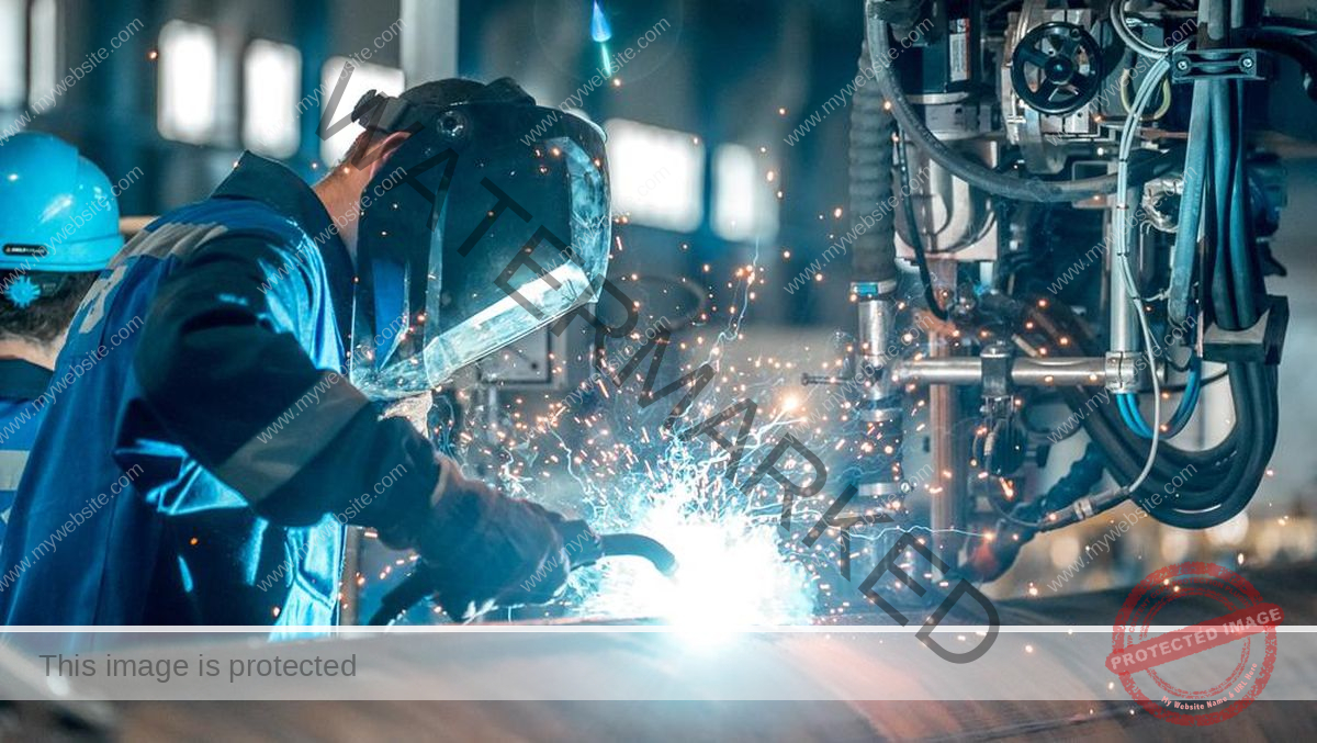 Industri Manufaktur Adalah