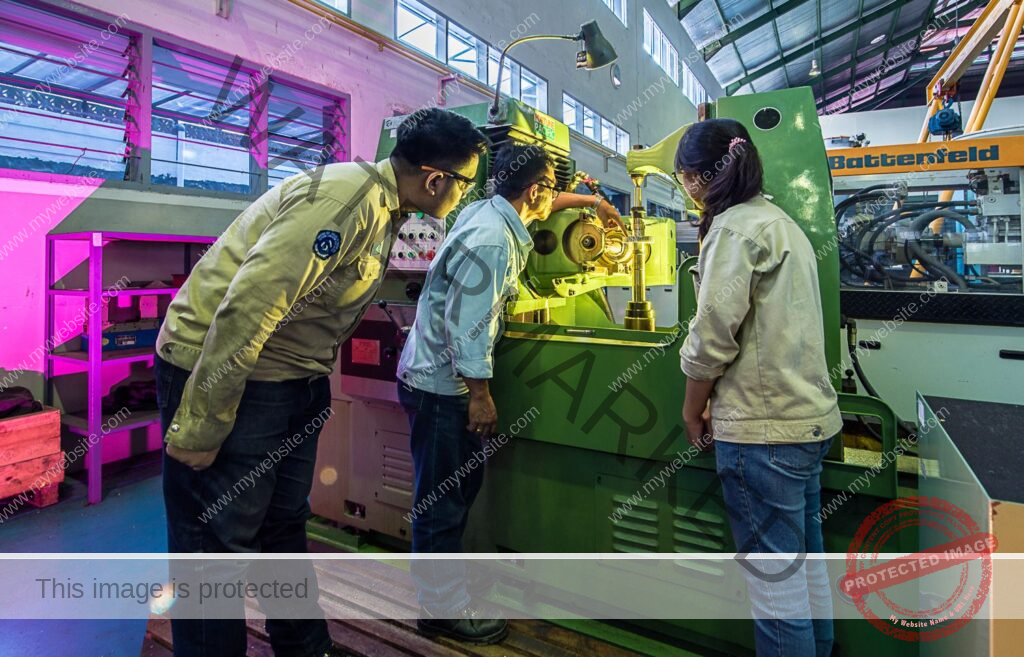 Teknik Manufaktur Adalah