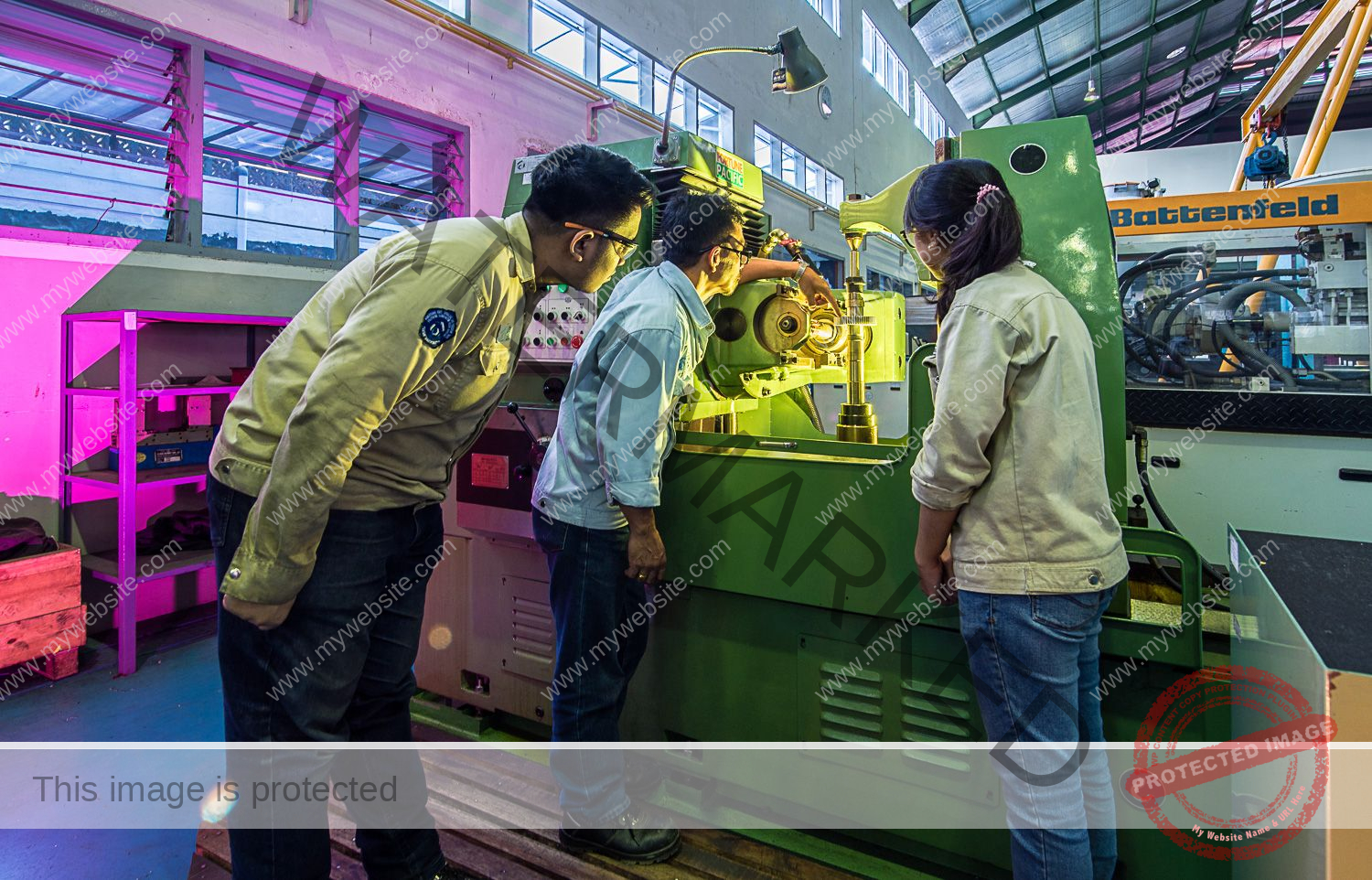 Teknik Manufaktur Adalah