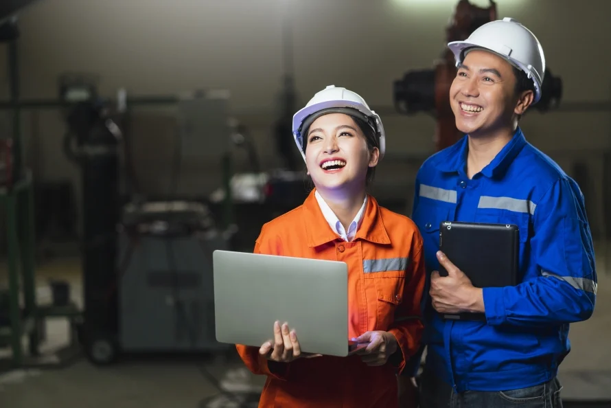 lulusan teknik industri kerja apa